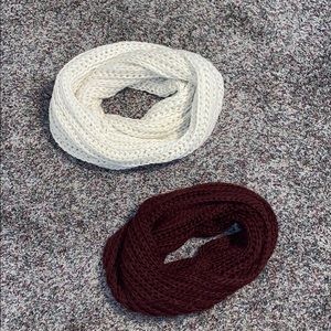 Infinity Scarf Set